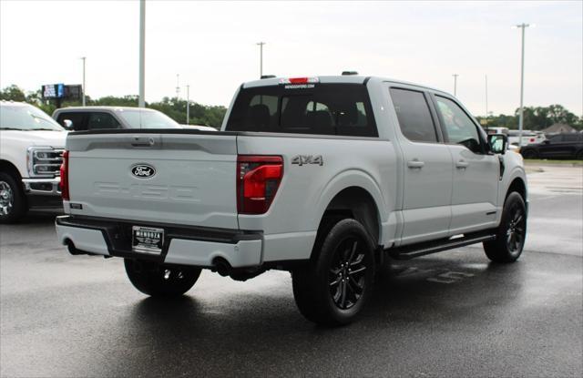 new 2024 Ford F-150 car, priced at $62,525