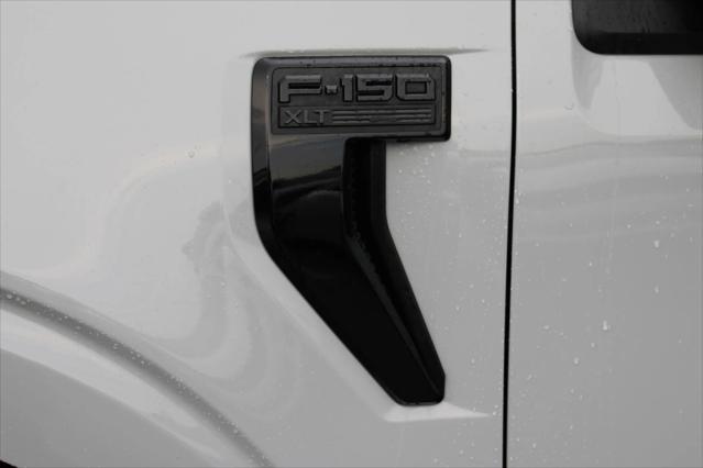 new 2024 Ford F-150 car, priced at $62,525