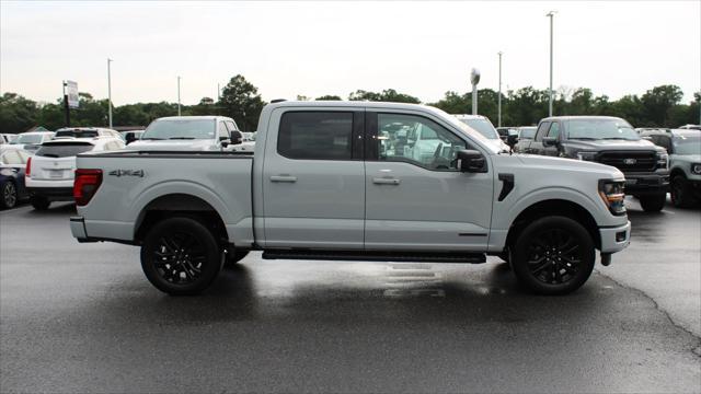 new 2024 Ford F-150 car, priced at $62,525