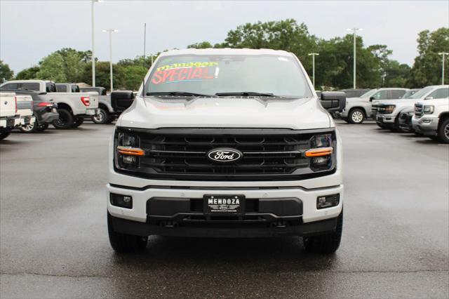 new 2024 Ford F-150 car, priced at $62,525