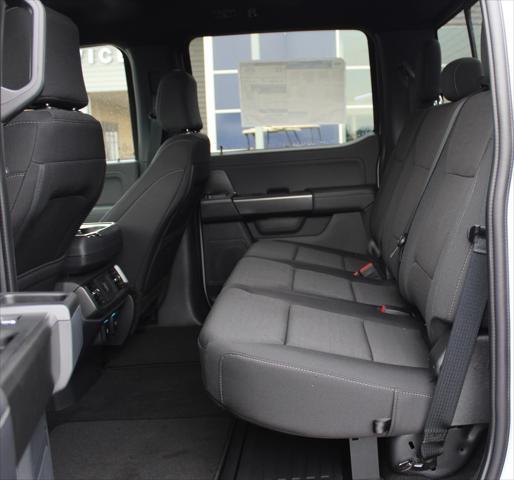 new 2024 Ford F-150 car, priced at $62,525