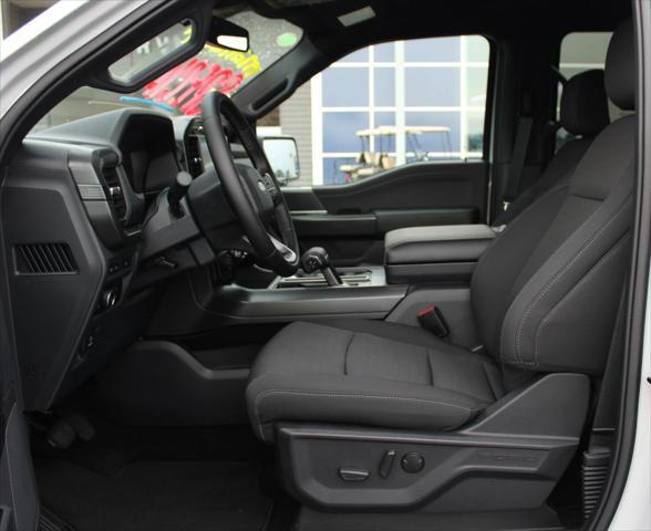 new 2024 Ford F-150 car, priced at $62,525