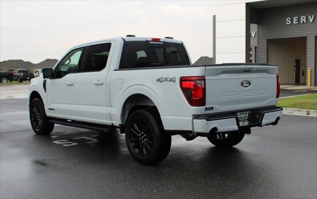 new 2024 Ford F-150 car, priced at $62,525