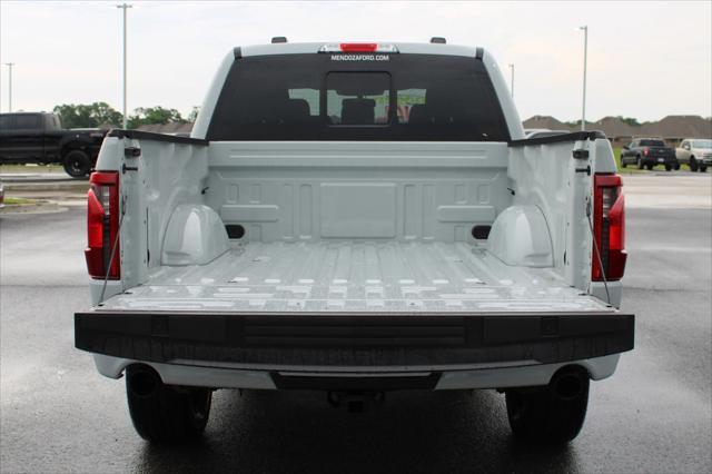 new 2024 Ford F-150 car, priced at $62,525