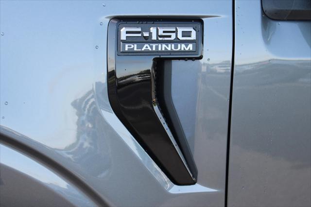 new 2025 Ford F-150 car, priced at $78,795