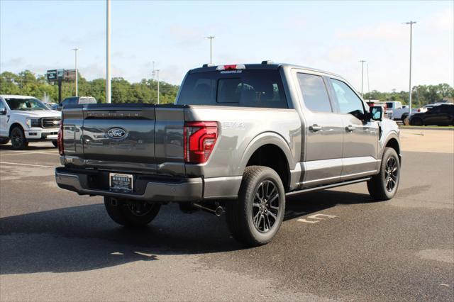 new 2025 Ford F-150 car, priced at $78,795
