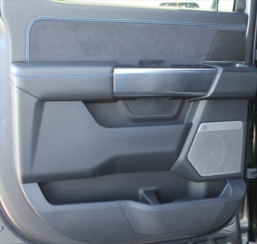 new 2025 Ford F-150 car, priced at $78,795