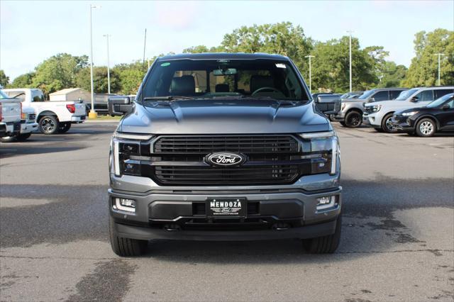 new 2025 Ford F-150 car, priced at $78,795