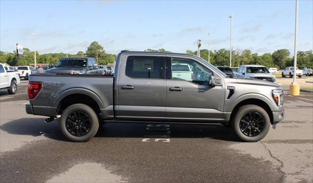 new 2025 Ford F-150 car, priced at $78,795
