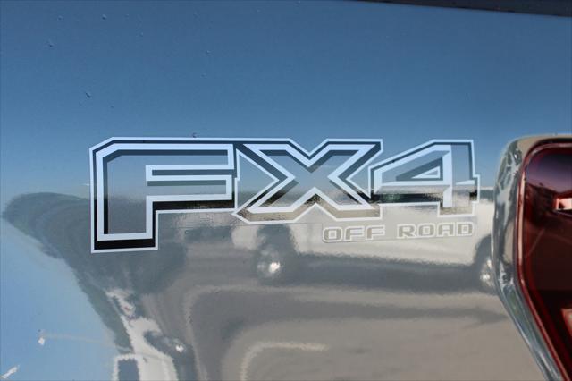 new 2025 Ford F-150 car, priced at $78,795
