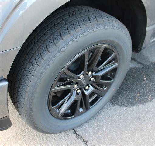 new 2025 Ford F-150 car, priced at $78,795