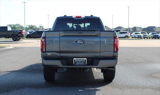 new 2025 Ford F-150 car, priced at $78,795