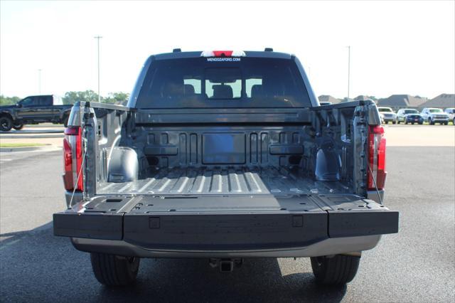 new 2025 Ford F-150 car, priced at $78,795
