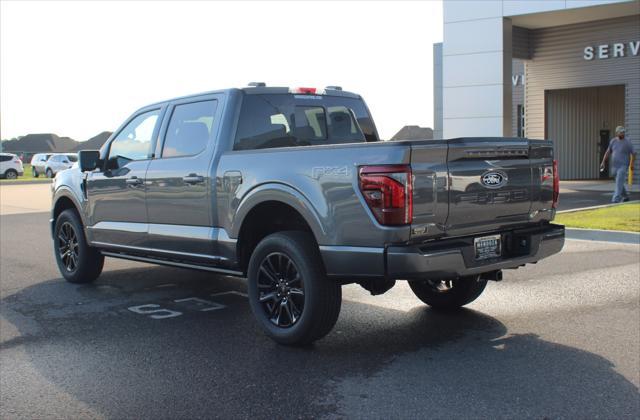 new 2025 Ford F-150 car, priced at $78,795