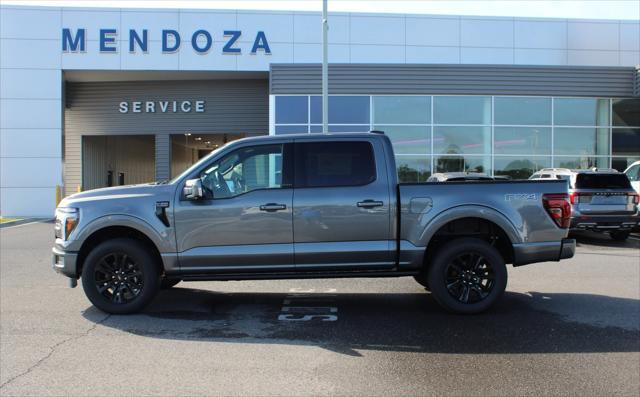 new 2025 Ford F-150 car, priced at $78,795