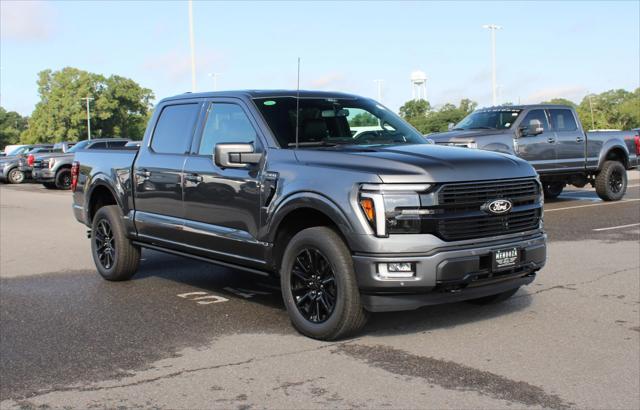 new 2025 Ford F-150 car, priced at $78,795