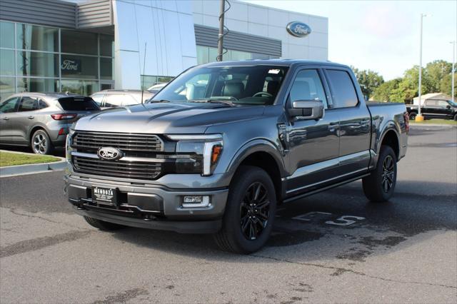 new 2025 Ford F-150 car, priced at $78,795