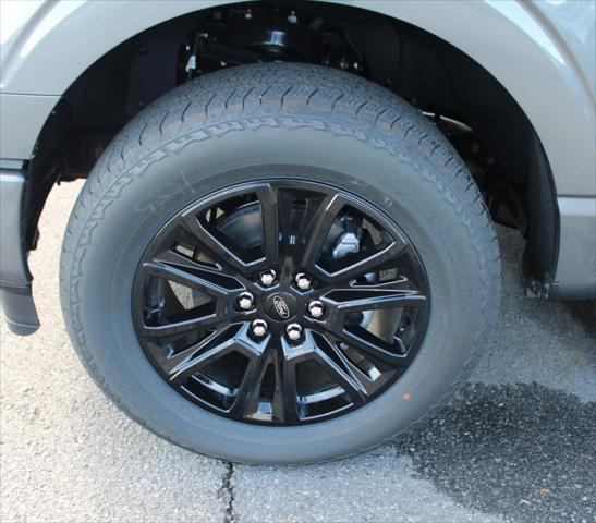 new 2025 Ford F-150 car, priced at $78,795
