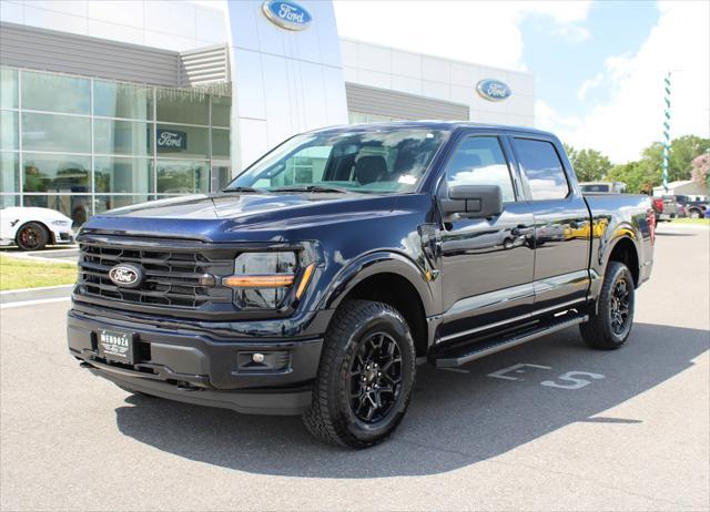 new 2024 Ford F-150 car, priced at $46,900