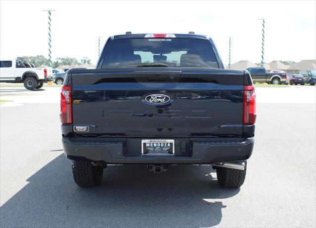 new 2024 Ford F-150 car, priced at $46,900