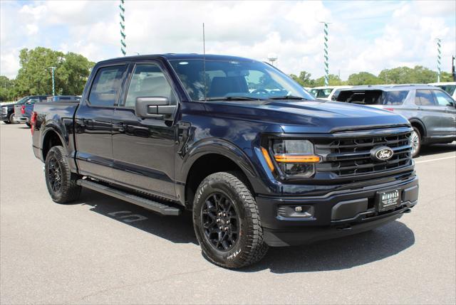 new 2024 Ford F-150 car, priced at $46,900