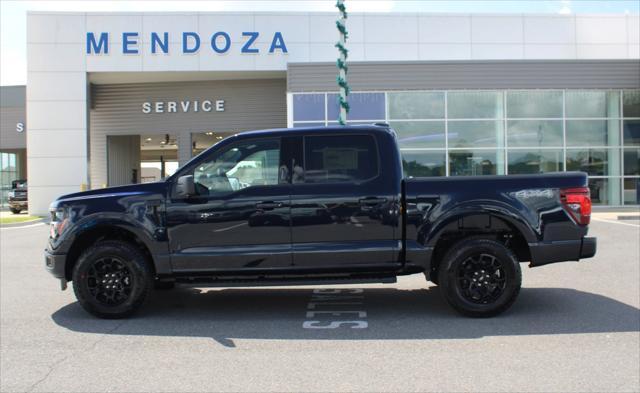 new 2024 Ford F-150 car, priced at $46,900