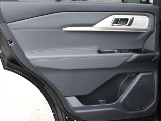 new 2025 Ford Explorer car, priced at $42,013