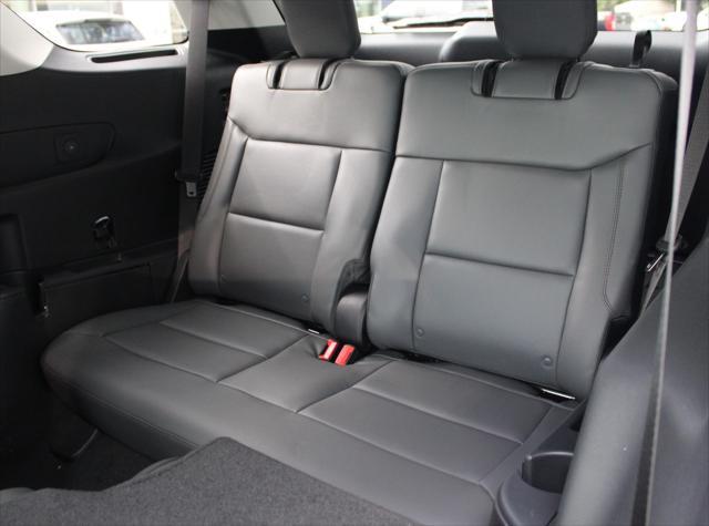new 2025 Ford Explorer car, priced at $42,013