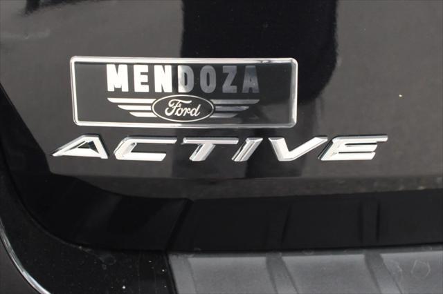 new 2025 Ford Explorer car, priced at $42,013
