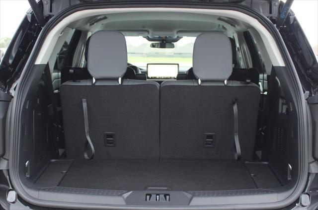 new 2025 Ford Explorer car, priced at $42,013