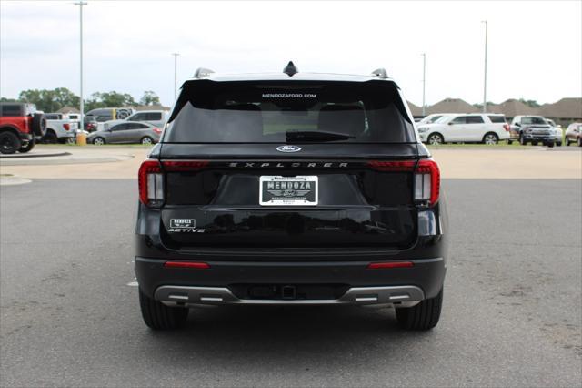 new 2025 Ford Explorer car, priced at $42,013