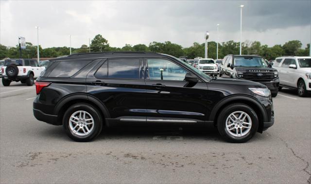new 2025 Ford Explorer car, priced at $42,013
