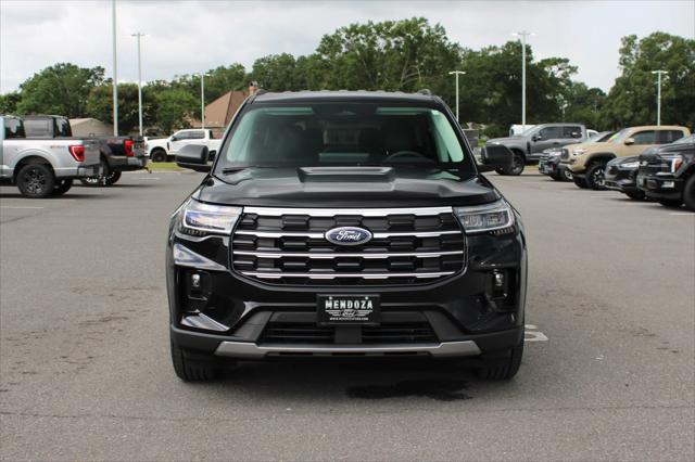 new 2025 Ford Explorer car, priced at $42,013