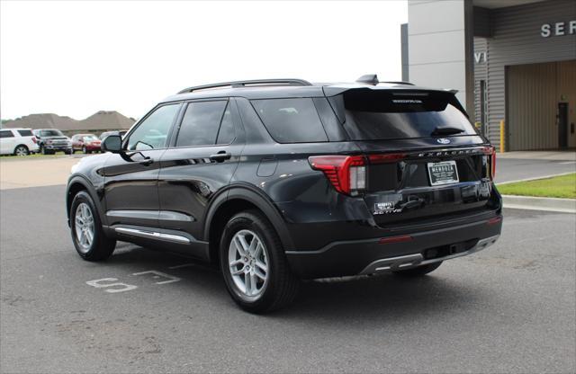new 2025 Ford Explorer car, priced at $42,013