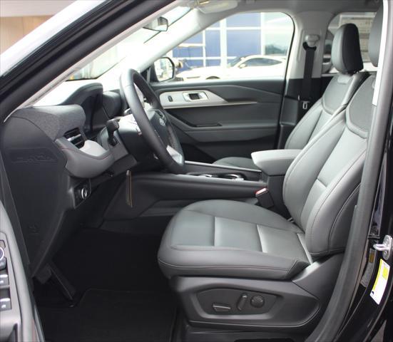 new 2025 Ford Explorer car, priced at $42,013