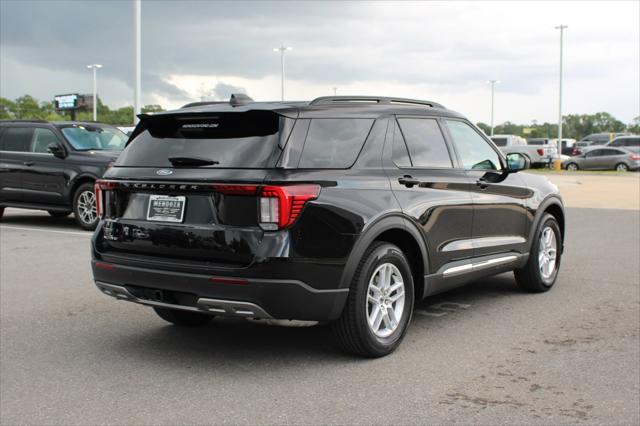 new 2025 Ford Explorer car, priced at $42,013