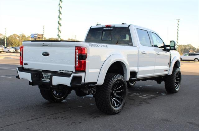 new 2024 Ford F-250 car, priced at $114,708