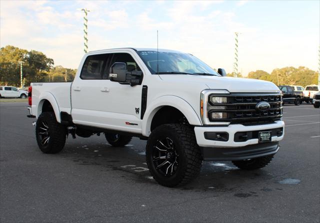 new 2024 Ford F-250 car, priced at $114,708