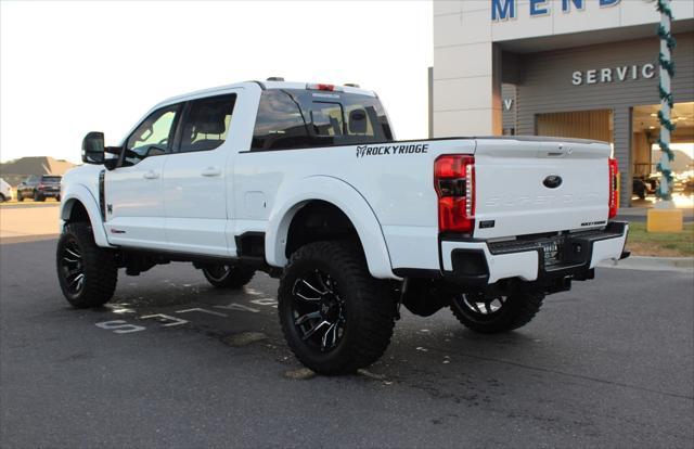 new 2024 Ford F-250 car, priced at $114,708