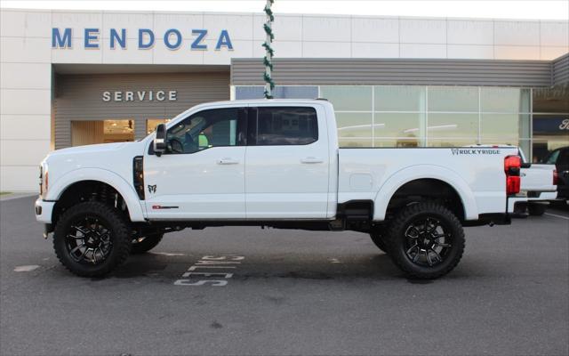 new 2024 Ford F-250 car, priced at $114,708