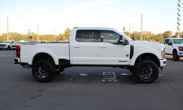 new 2024 Ford F-250 car, priced at $114,708