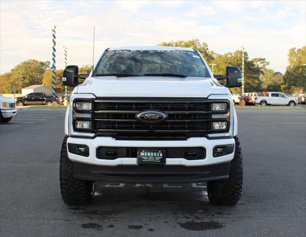 new 2024 Ford F-250 car, priced at $114,708