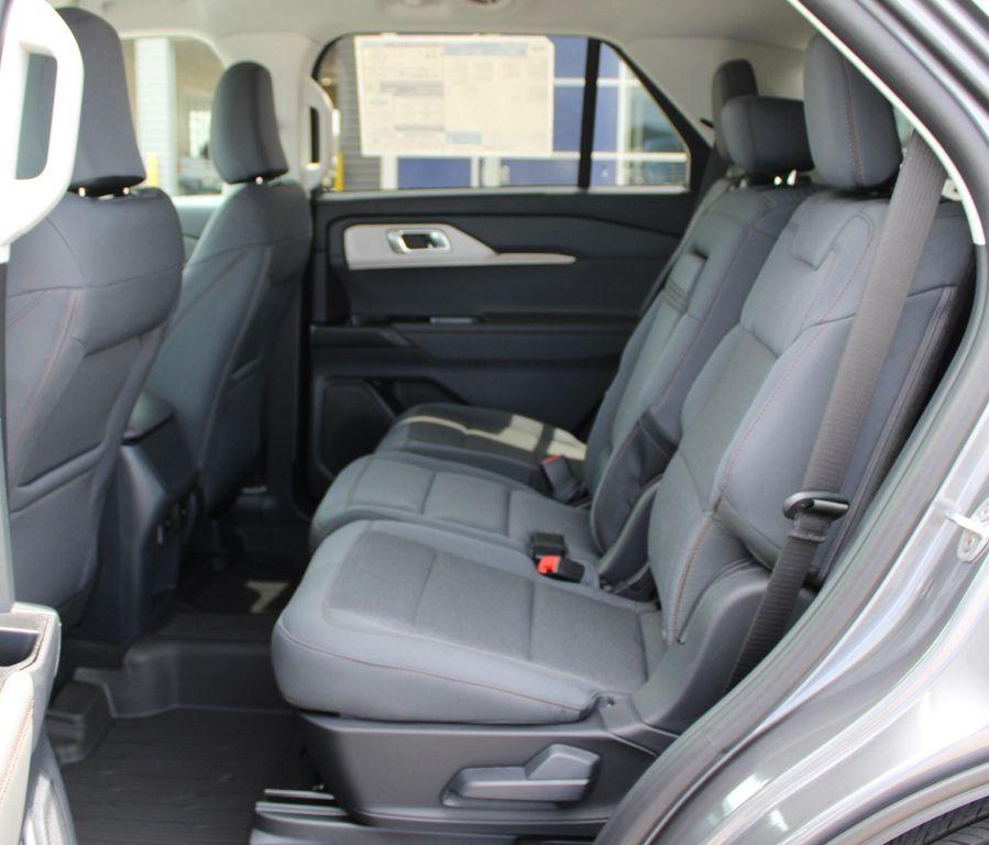 new 2025 Ford Explorer car, priced at $41,540