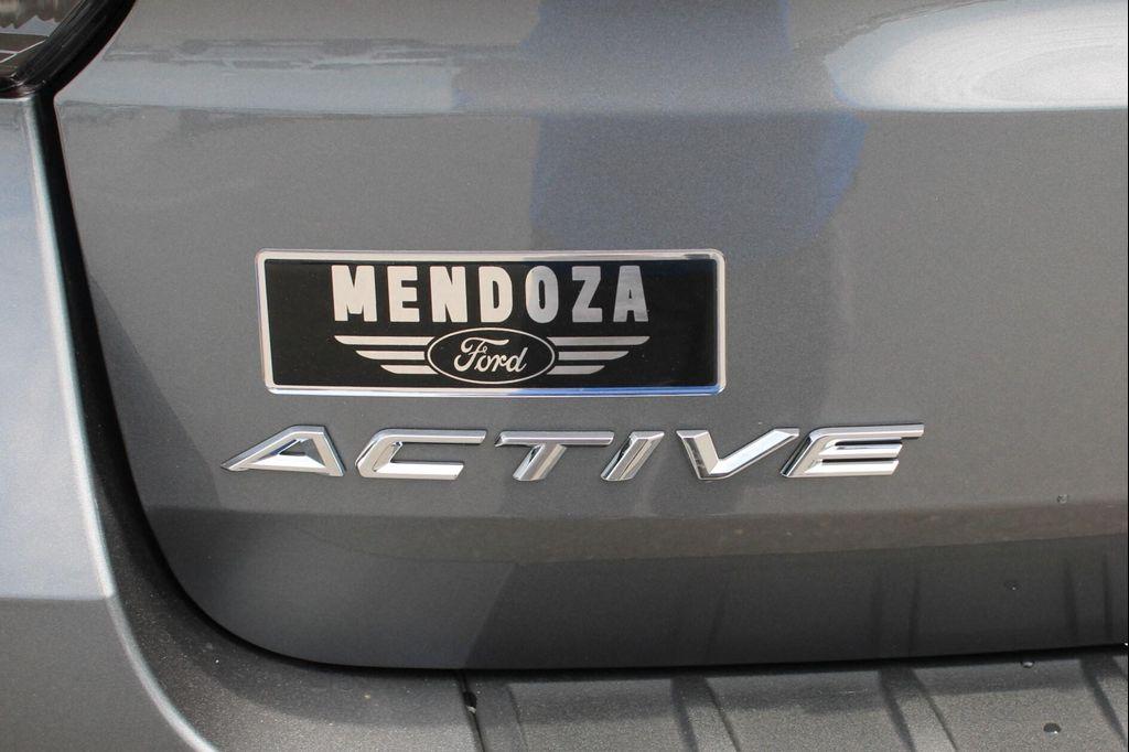 new 2025 Ford Explorer car, priced at $41,540