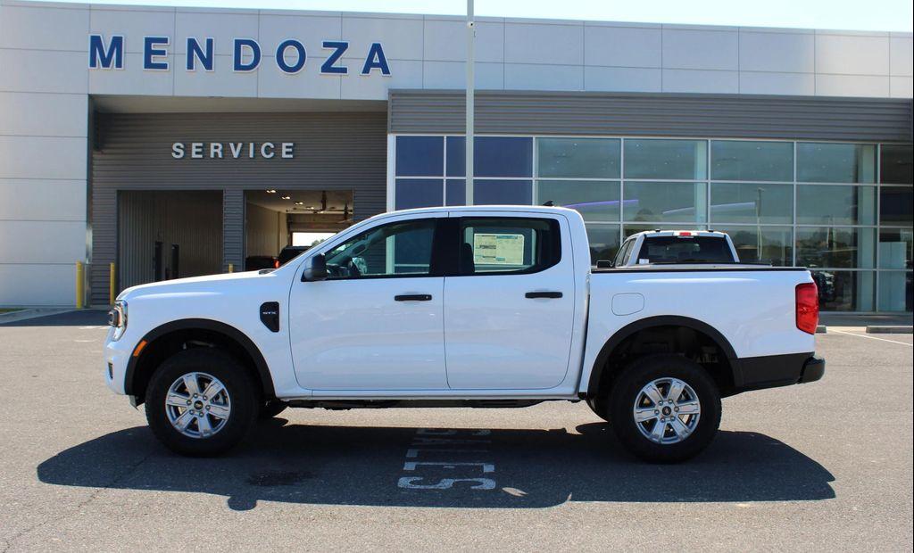new 2025 Ford Ranger car, priced at $35,170