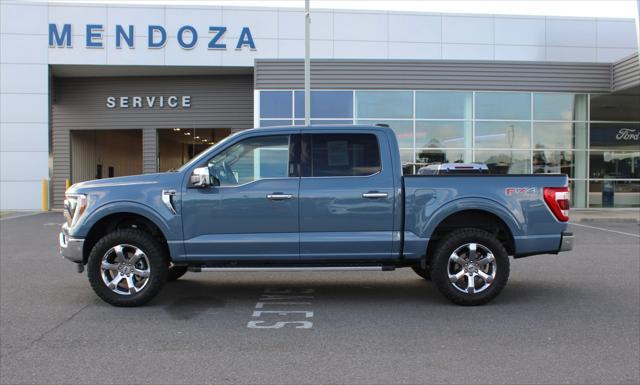 used 2023 Ford F-150 car, priced at $48,957