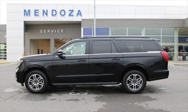 new 2025 Ford Expedition Max car, priced at $75,155