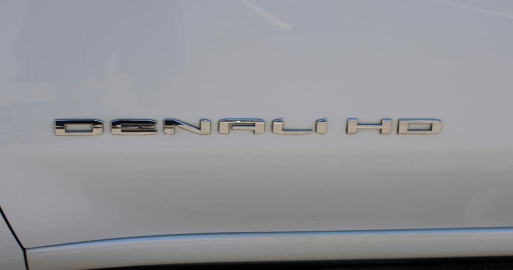 used 2022 GMC Sierra 3500 car, priced at $66,897