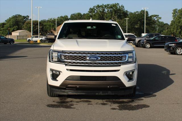 used 2021 Ford Expedition car