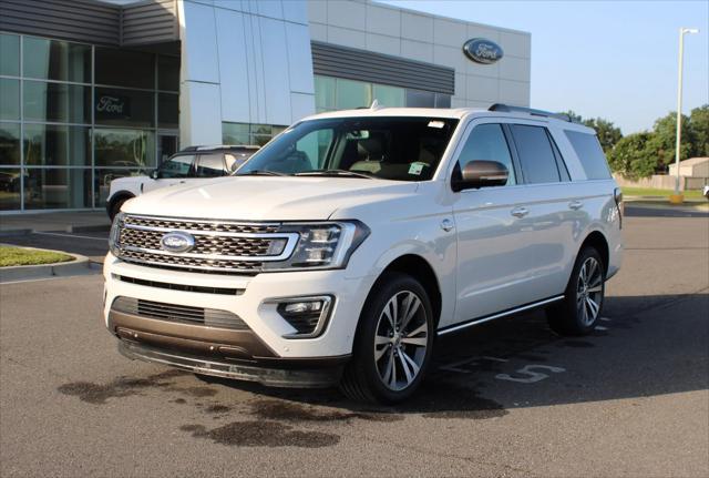 used 2021 Ford Expedition car